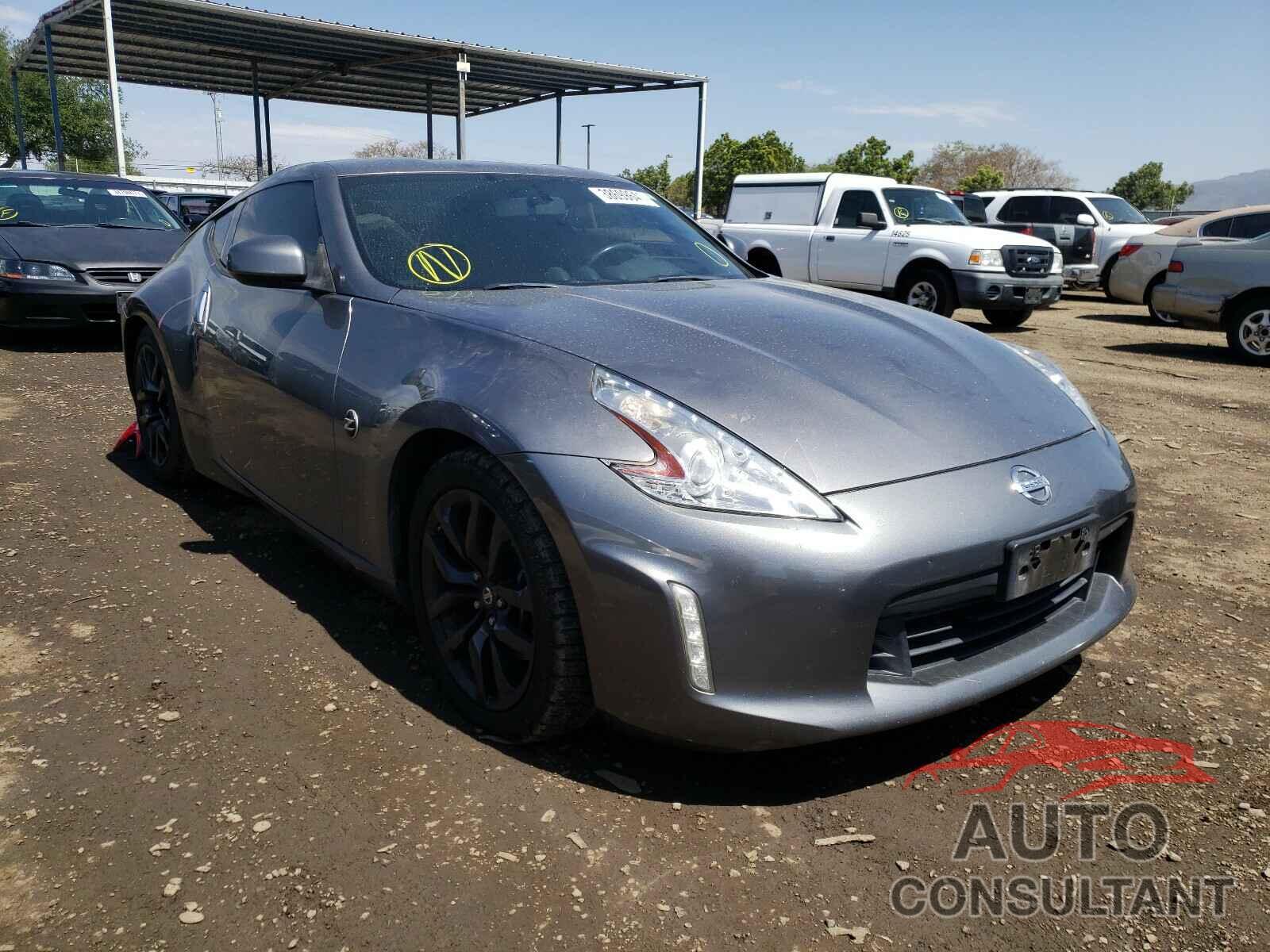 NISSAN 370Z 2016 - JN1AZ4EH5GM935164