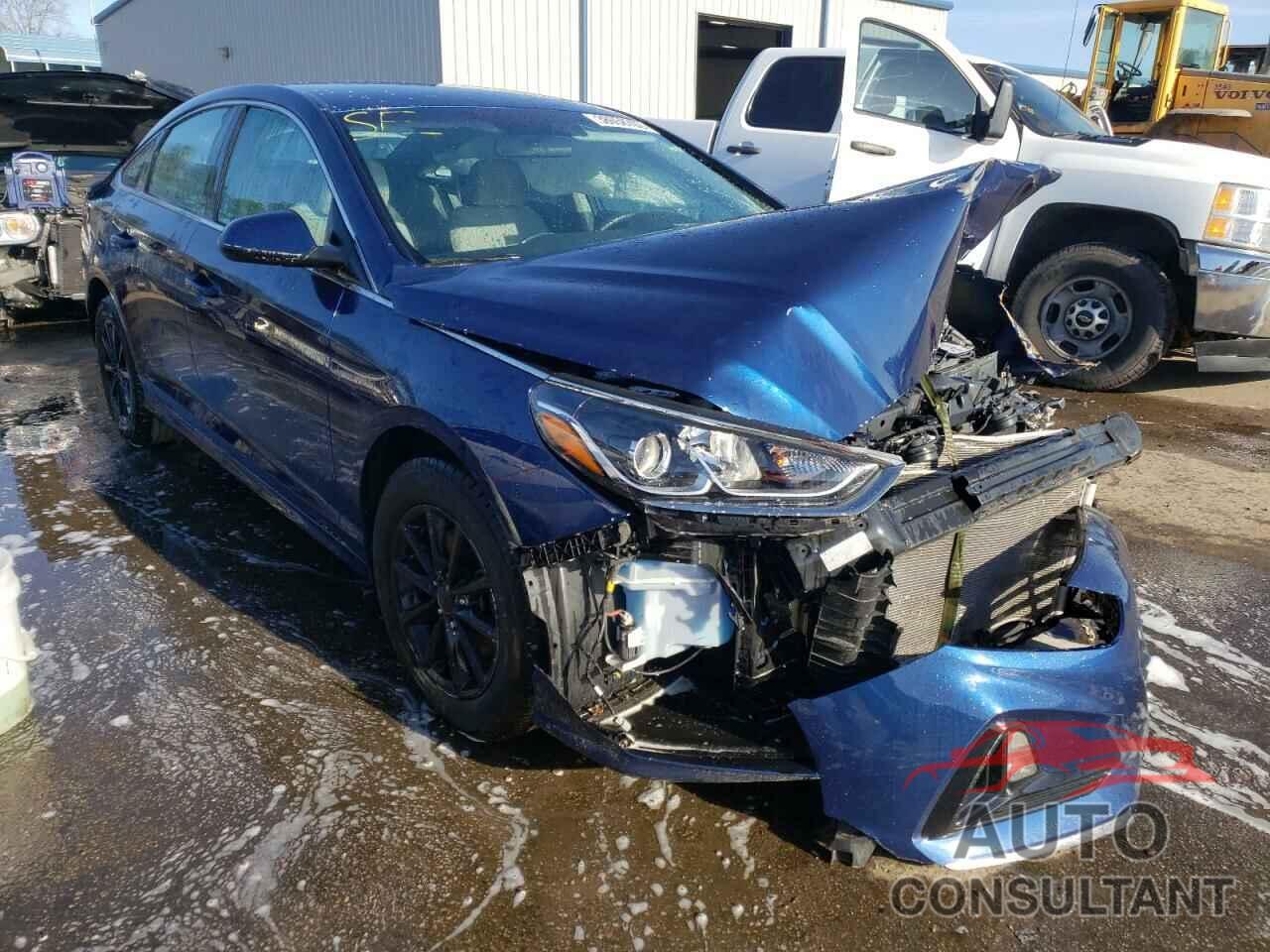 HYUNDAI SONATA 2018 - 5NPE24AF3JH625779