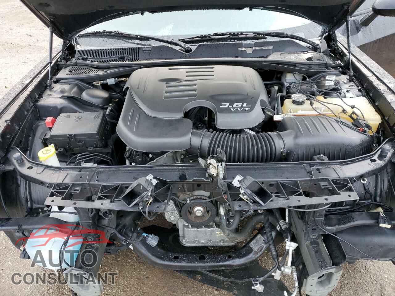 DODGE CHALLENGER 2015 - 2C3CDZAG4FH822570