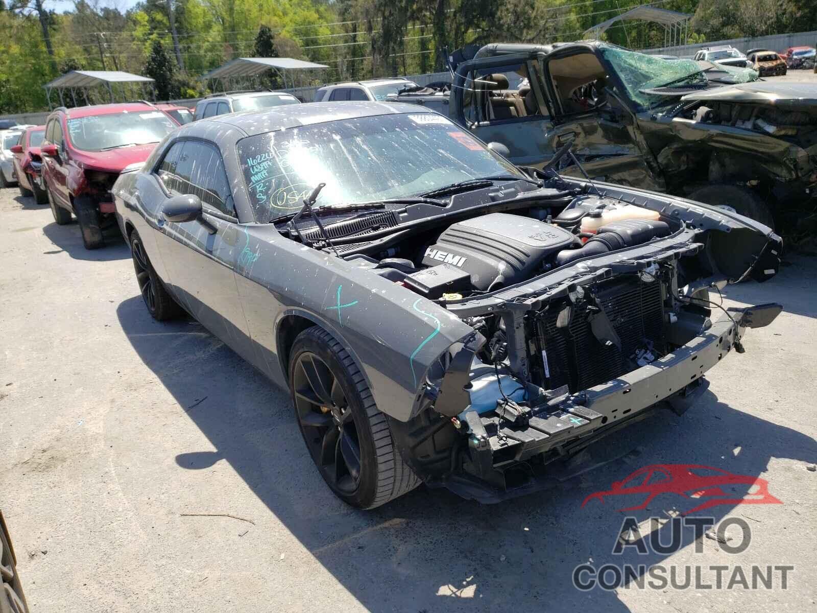 DODGE CHALLENGER 2019 - 2C3CDZBT8KH719111