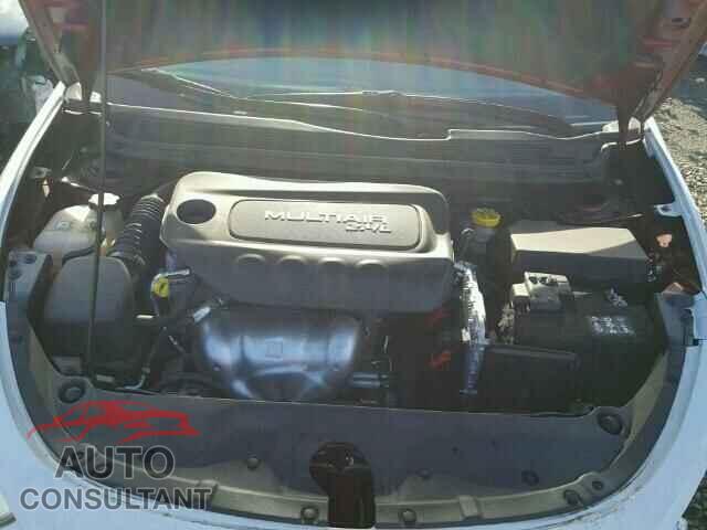 DODGE DART 2015 - 1C3CDFCB6FD278943