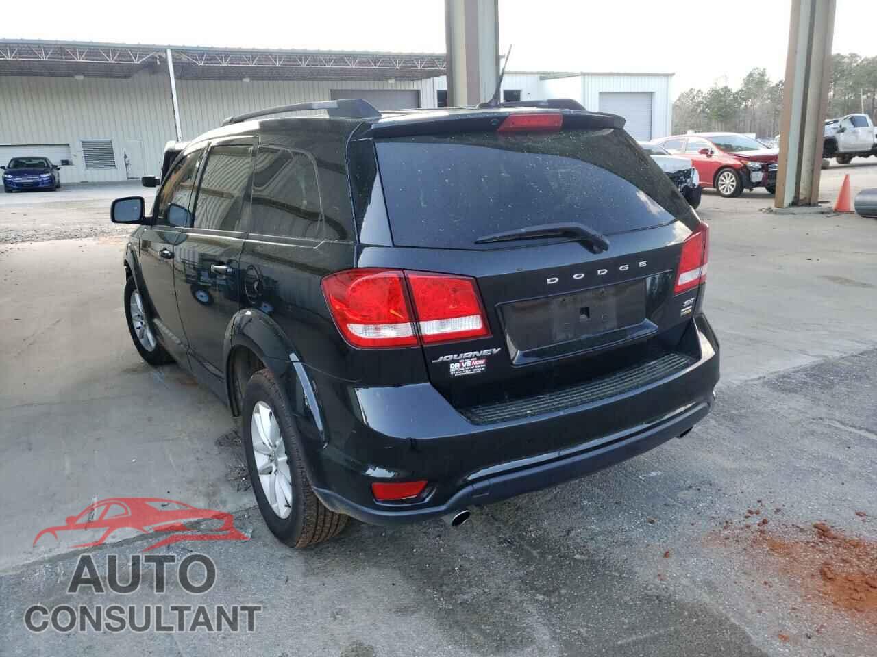 DODGE JOURNEY 2017 - 3C4PDCBG2HT588559