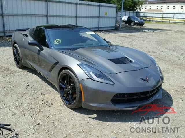 CHEVROLET CORVETTE 2016 - 1G1YD2D72G5102190