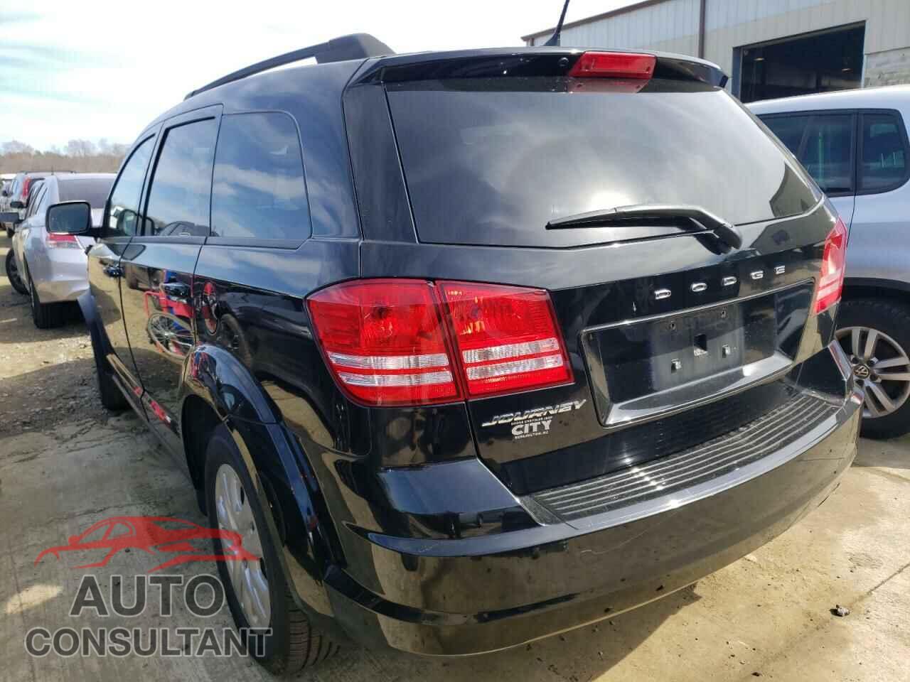 DODGE JOURNEY 2016 - 3C4PDCAB3GT211968