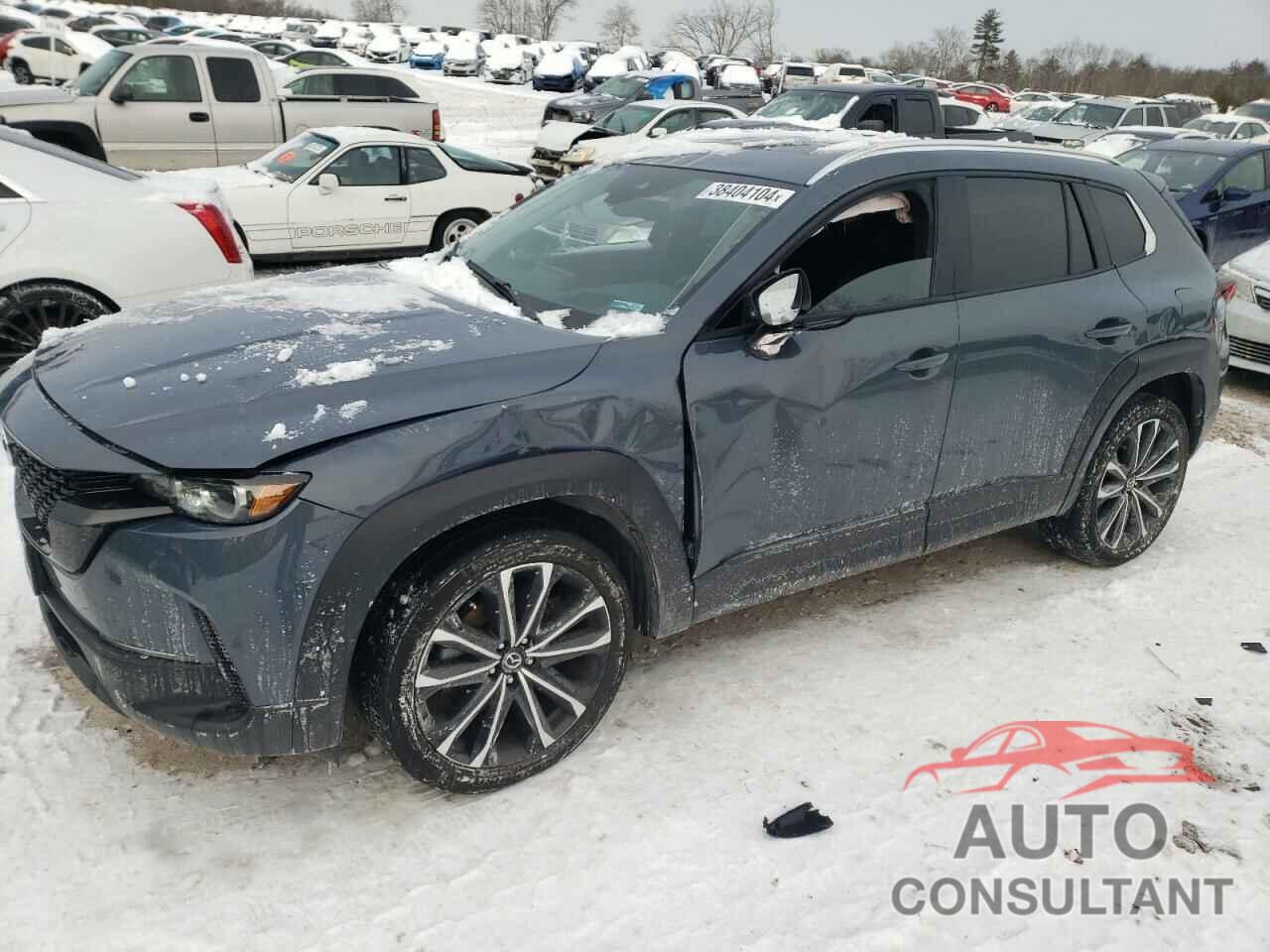 MAZDA CX-50 PREM 2023 - 7MMVABEM0PN102552