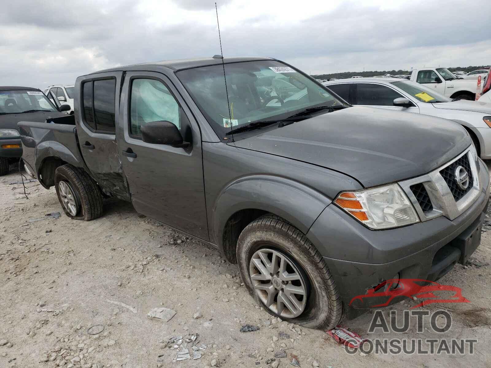 NISSAN FRONTIER 2016 - 1N6AD0ER6GN711230