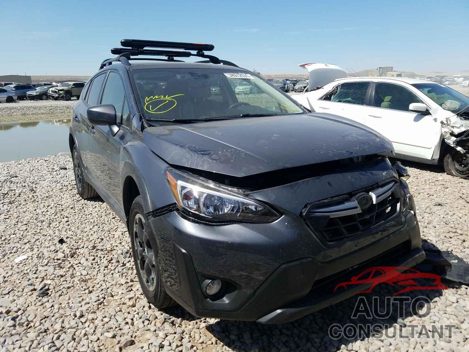 SUBARU CROSSTREK 2021 - JF2GTAPC4MH200948