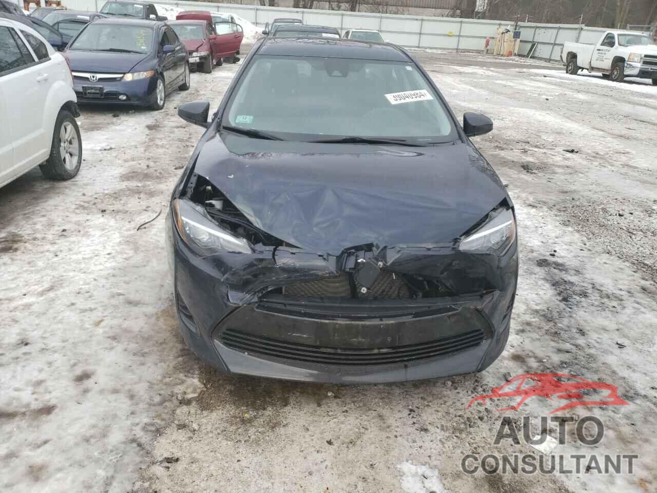 TOYOTA COROLLA 2019 - 2T1BURHE1KC227434