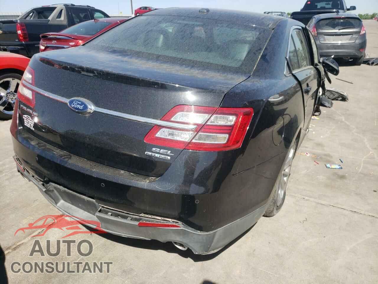 FORD TAURUS 2016 - 1FAHP2F83GG110734