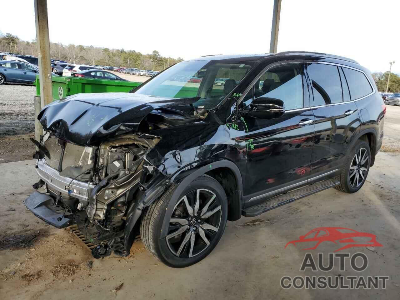 HONDA PILOT 2022 - 5FNYF6H08NB066751