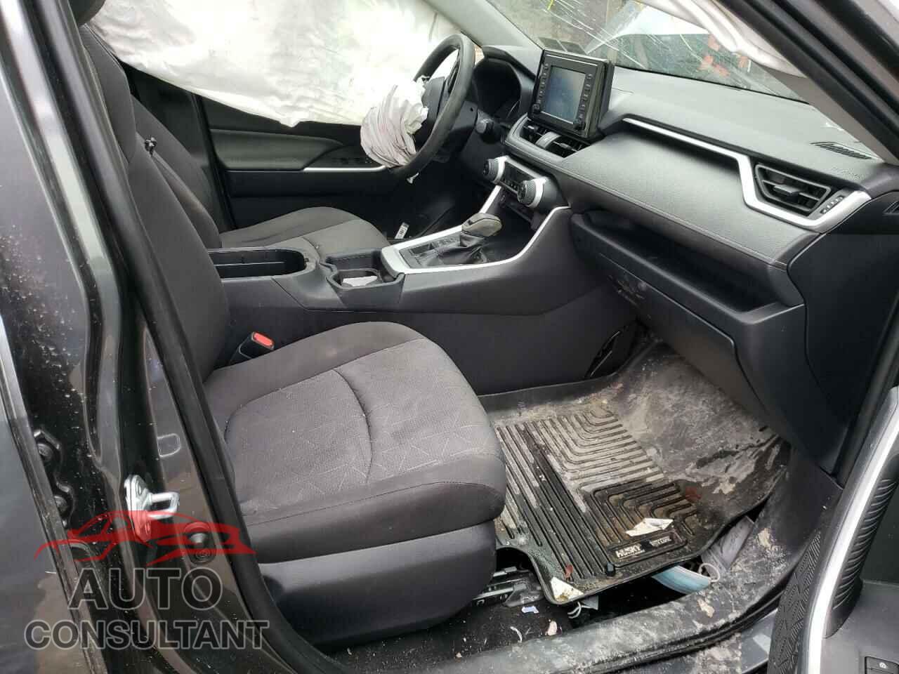 TOYOTA RAV4 2019 - JTMP1RFV7KD032992