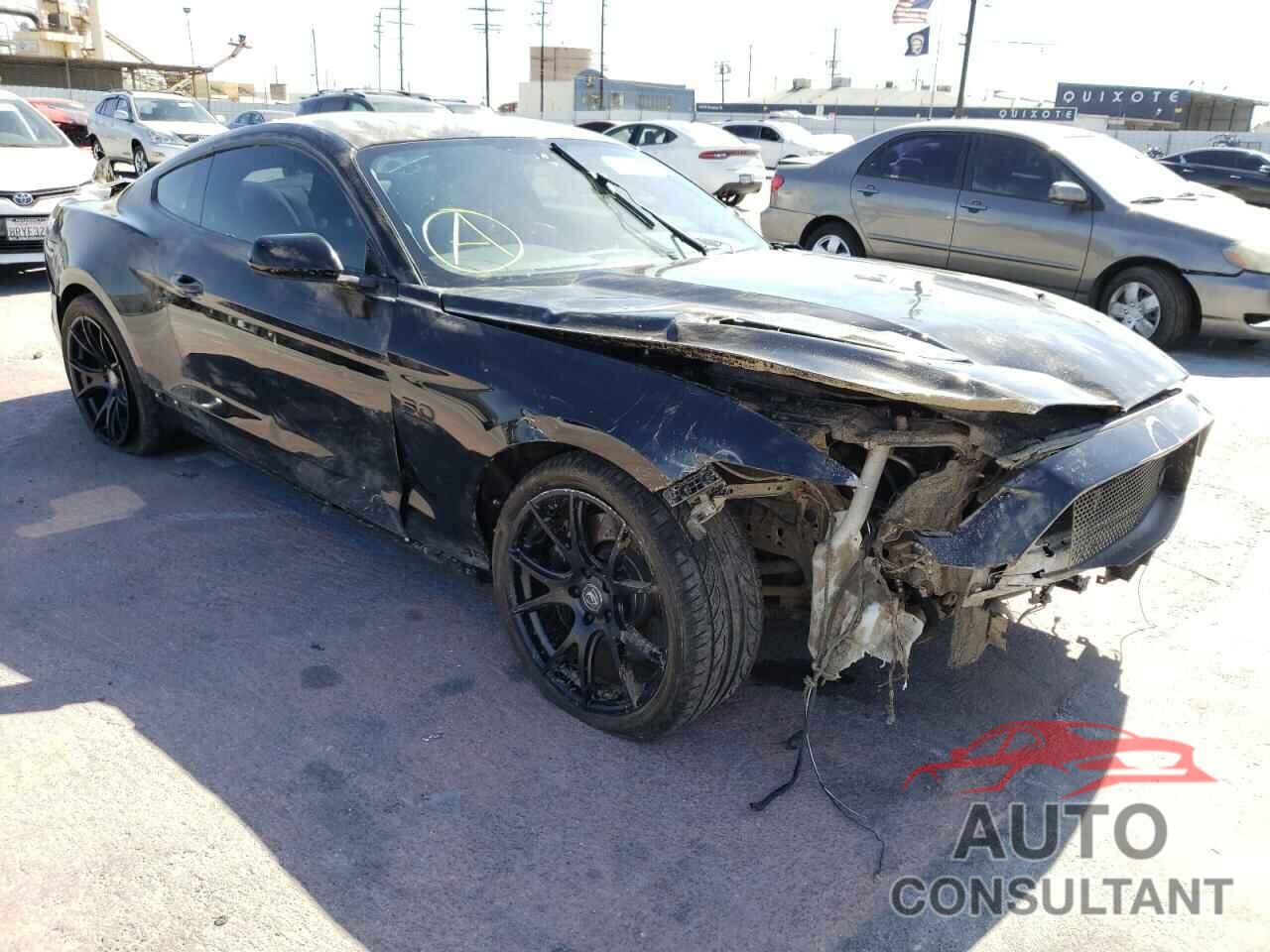 FORD MUSTANG 2016 - 1FA6P8CF7G5261004