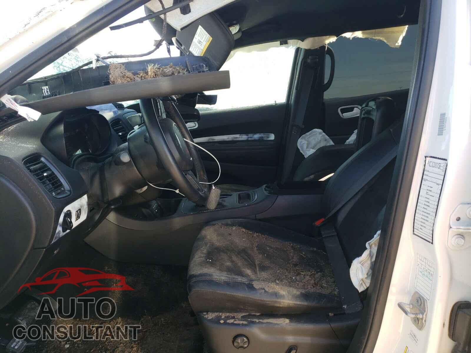 DODGE DURANGO 2020 - 1C4RDJDGXLC261194