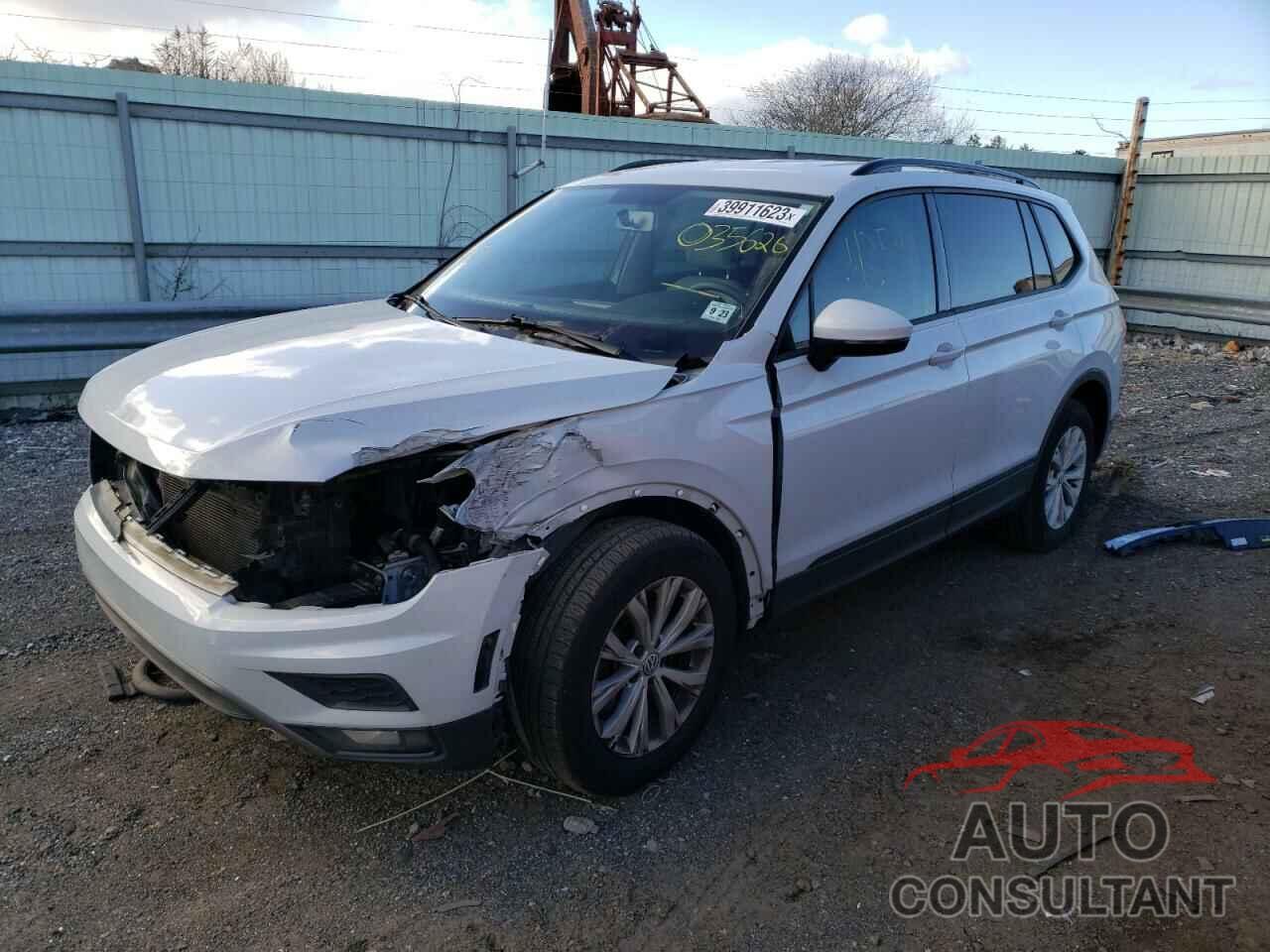 VOLKSWAGEN TIGUAN 2018 - 3VV1B7AX2JM035626