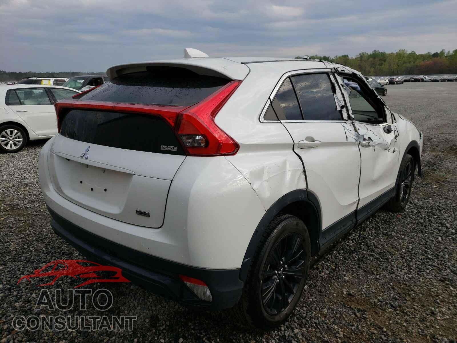 MITSUBISHI ECLIPSE 2019 - JA4AT4AA5KZ003592