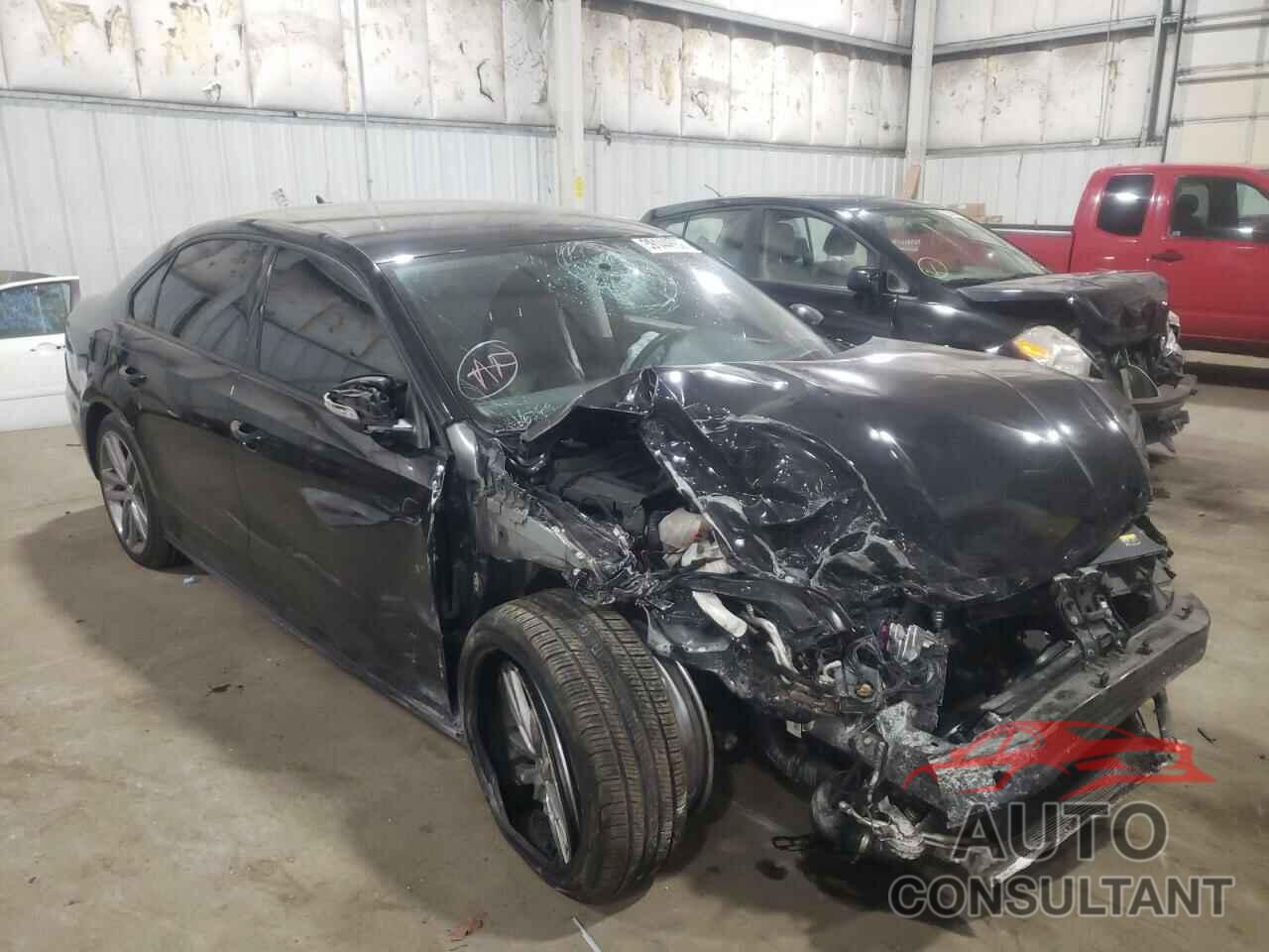 VOLKSWAGEN PASSAT 2018 - 1VWAA7A3XJC029375