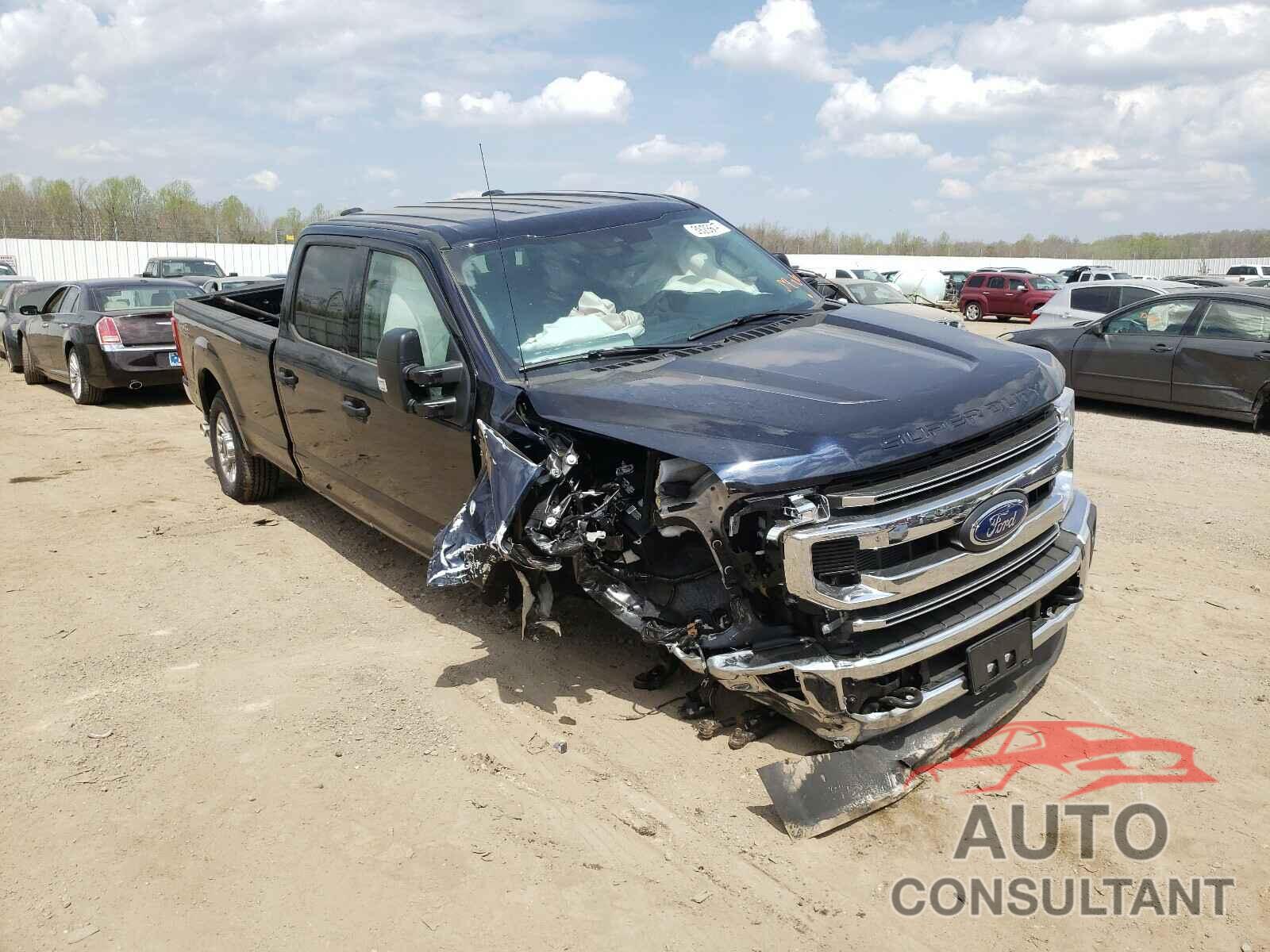 FORD F250 2021 - 1FT7W2BT6MEC06948