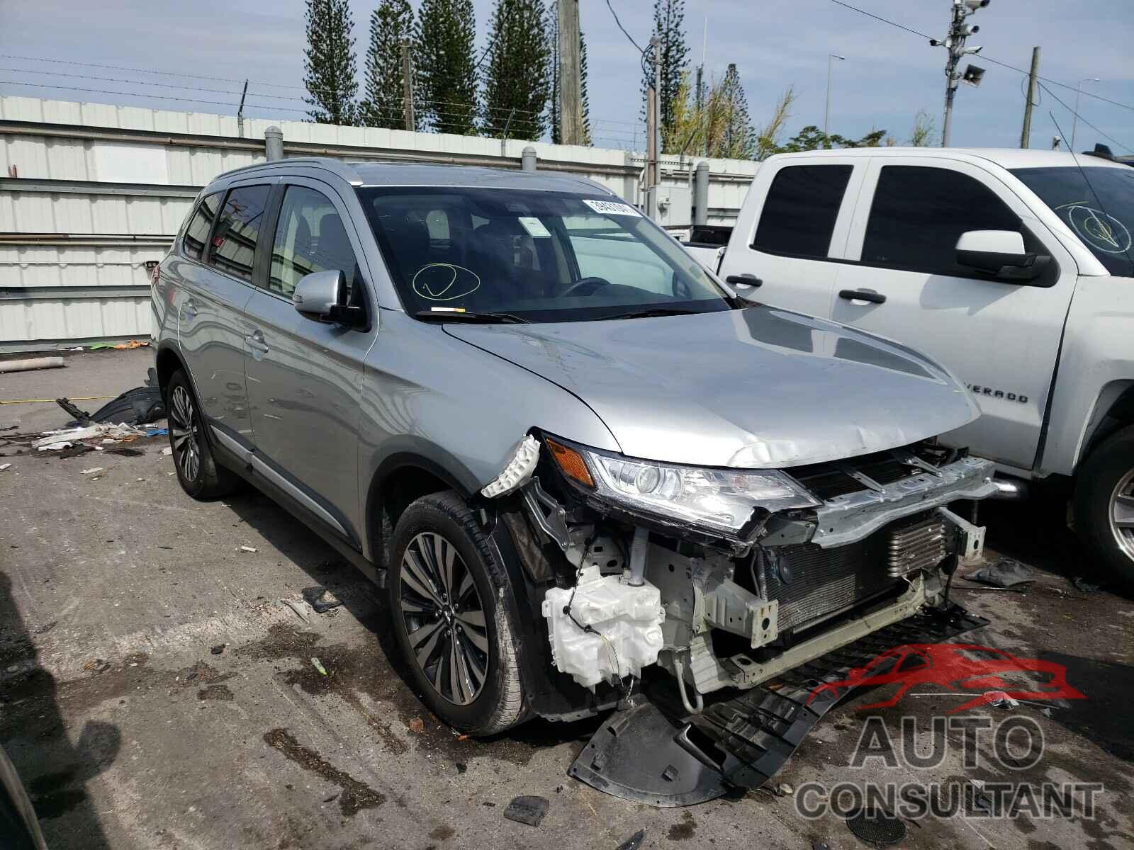 MITSUBISHI OUTLANDER 2020 - JA4AD3A38LZ021403