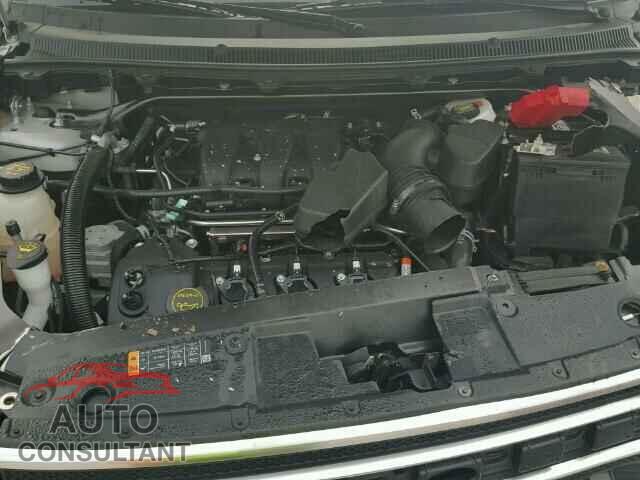 FORD FLEX 2017 - 2FMGK5D81HBA00987