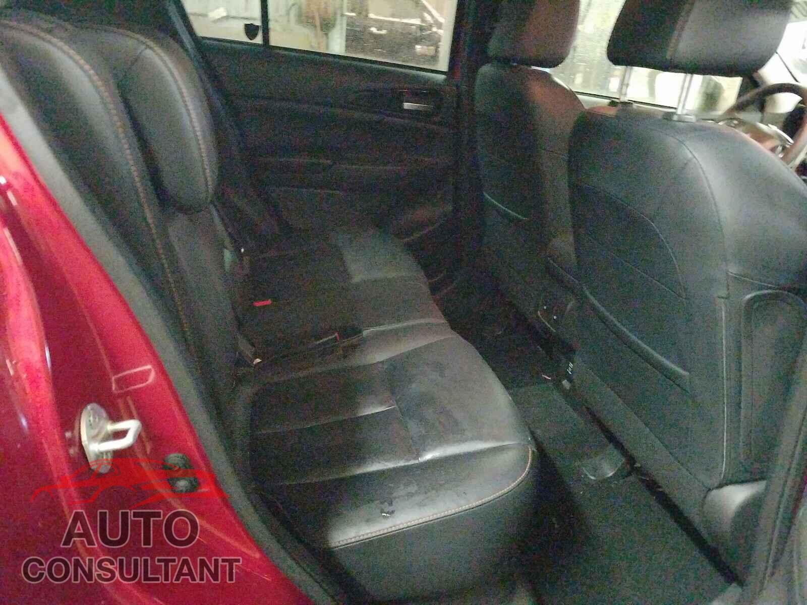 MITSUBISHI ECLIPSE 2019 - JA4AT5AA5KZ018244
