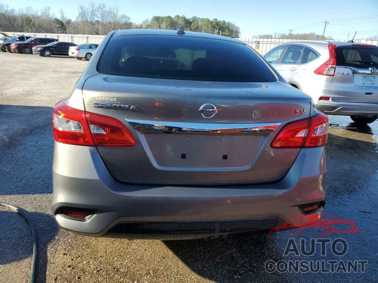 NISSAN SENTRA 2016 - 3N1AB7AP7GY243536