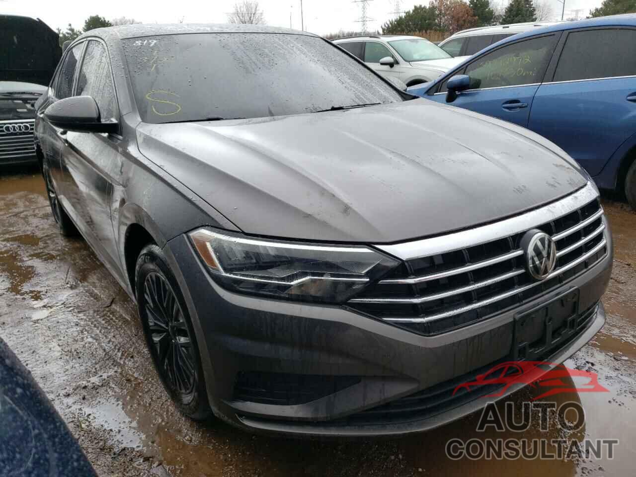 VOLKSWAGEN JETTA 2019 - 3VWC57BU9KM229491