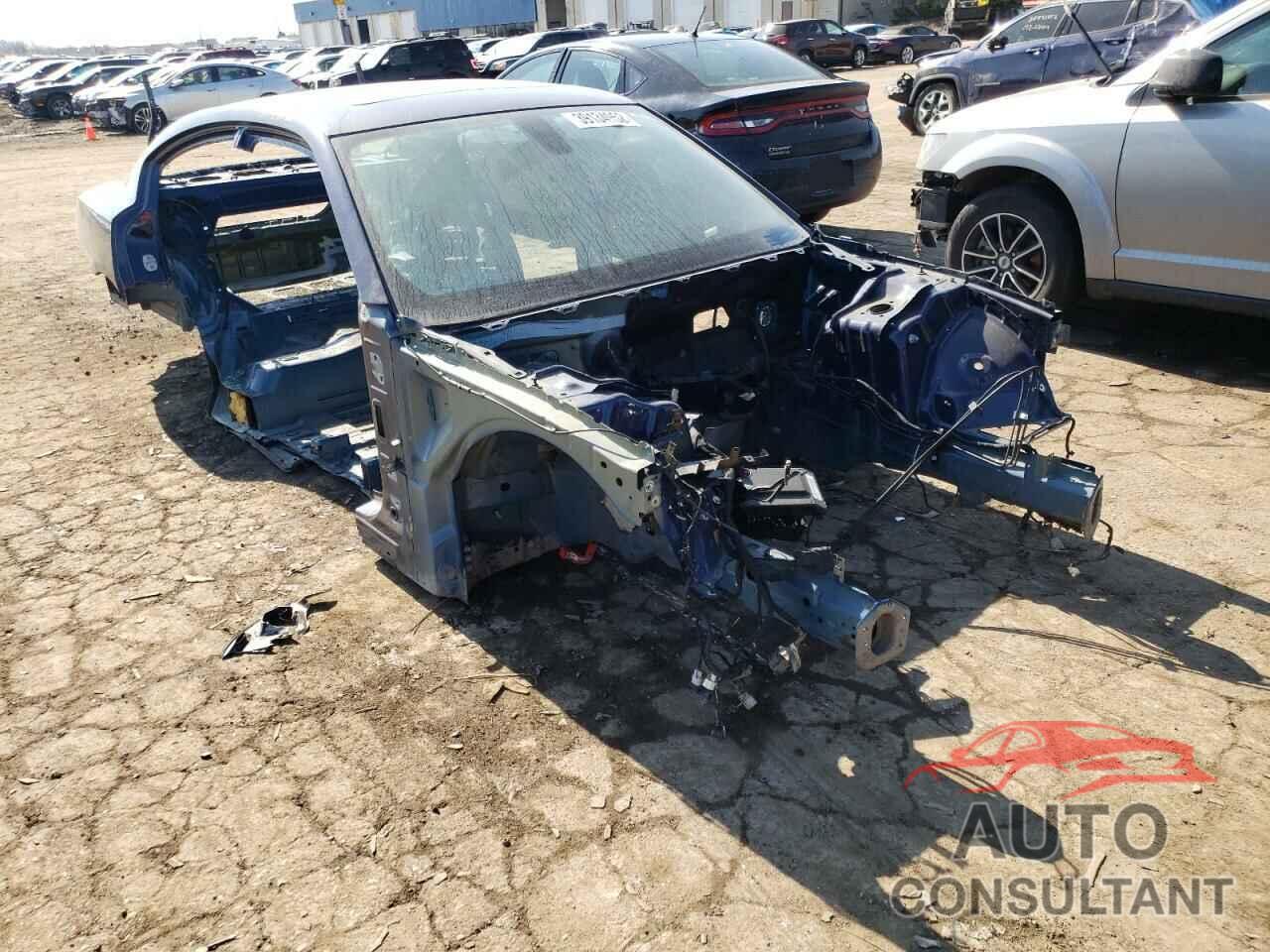 DODGE CHARGER 2016 - 2C3CDXL91GH317400