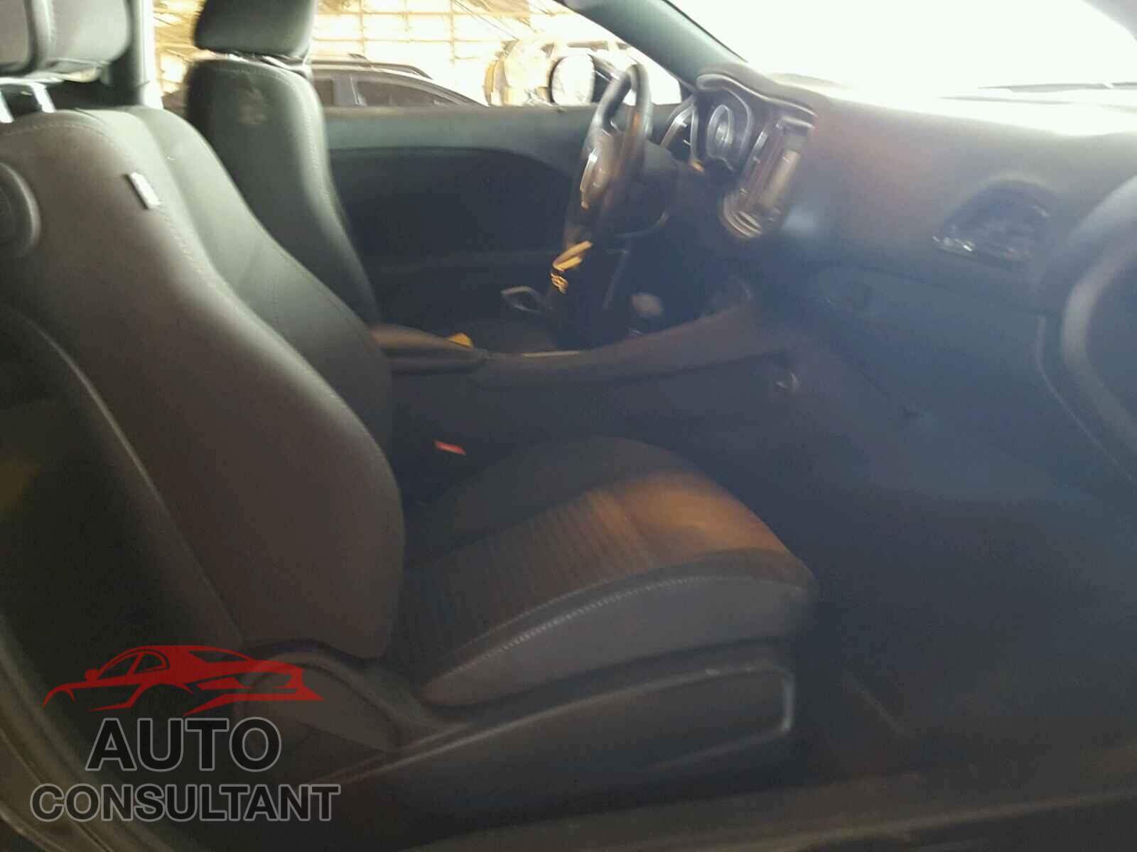 DODGE CHALLENGER 2015 - 2C3CDZAG7FH865204
