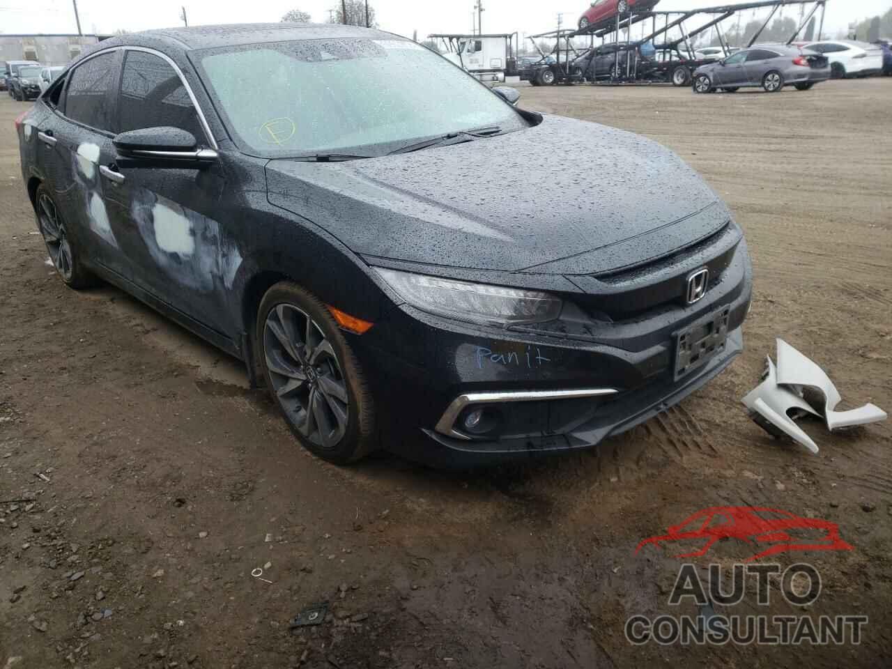 HONDA CIVIC 2019 - JHMFC1F98KX013763