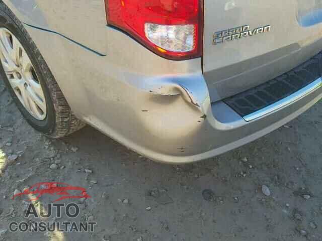 DODGE CARAVAN 2016 - 2C4RDGBG7GR140304
