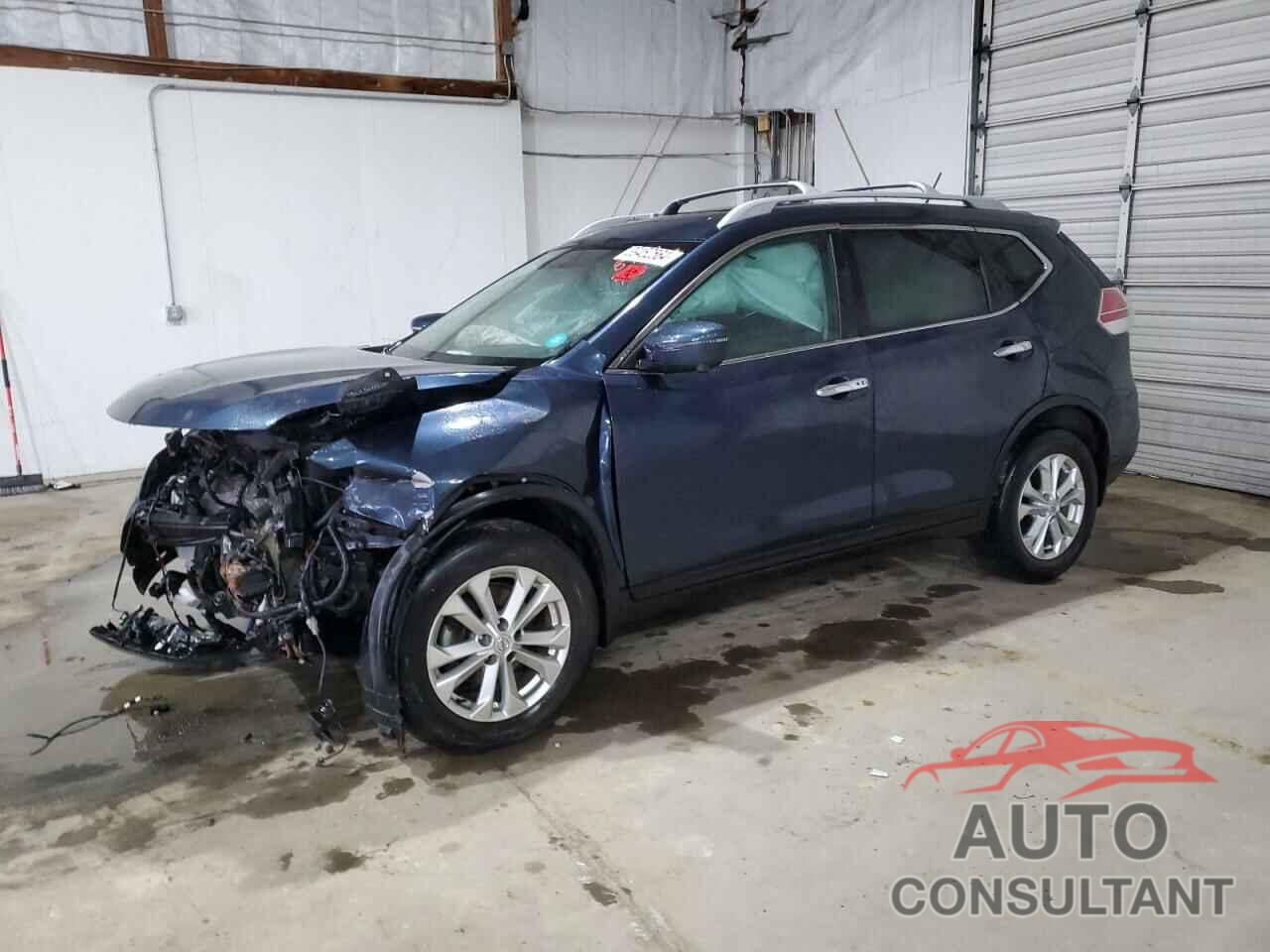 NISSAN ROGUE 2016 - 5N1AT2MV8GC918757