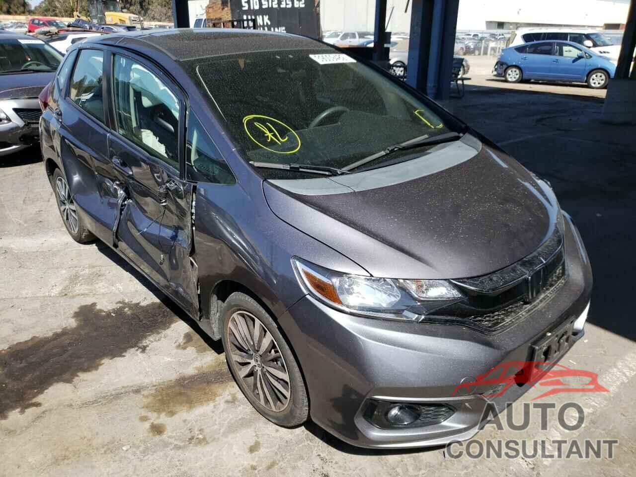 HONDA FIT 2019 - 3HGGK5H83KM703223