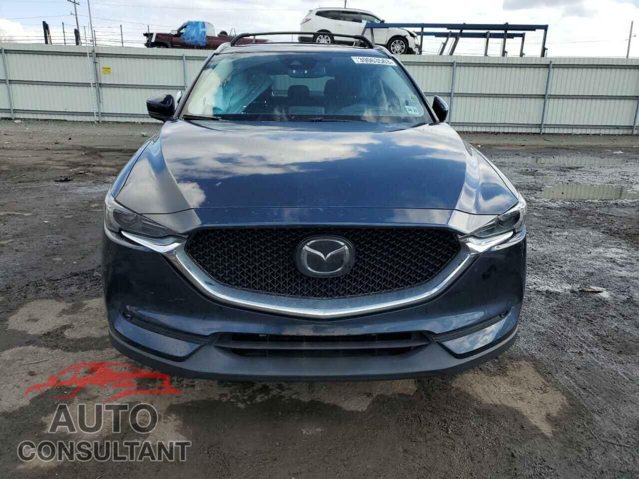 MAZDA CX-5 2018 - JM3KFBDM4J0315621