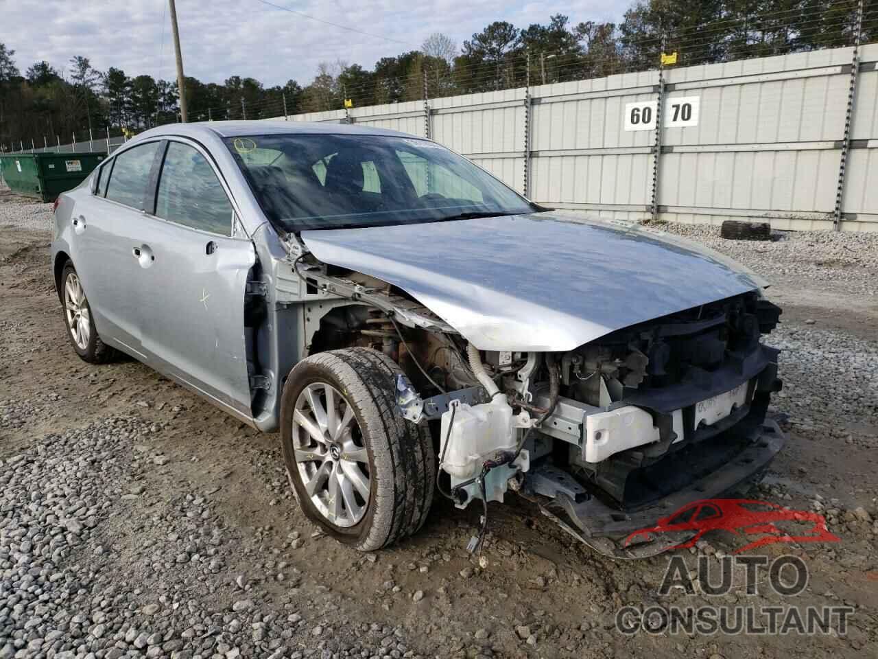 MAZDA 6 2016 - JM1GJ1U56G1414170