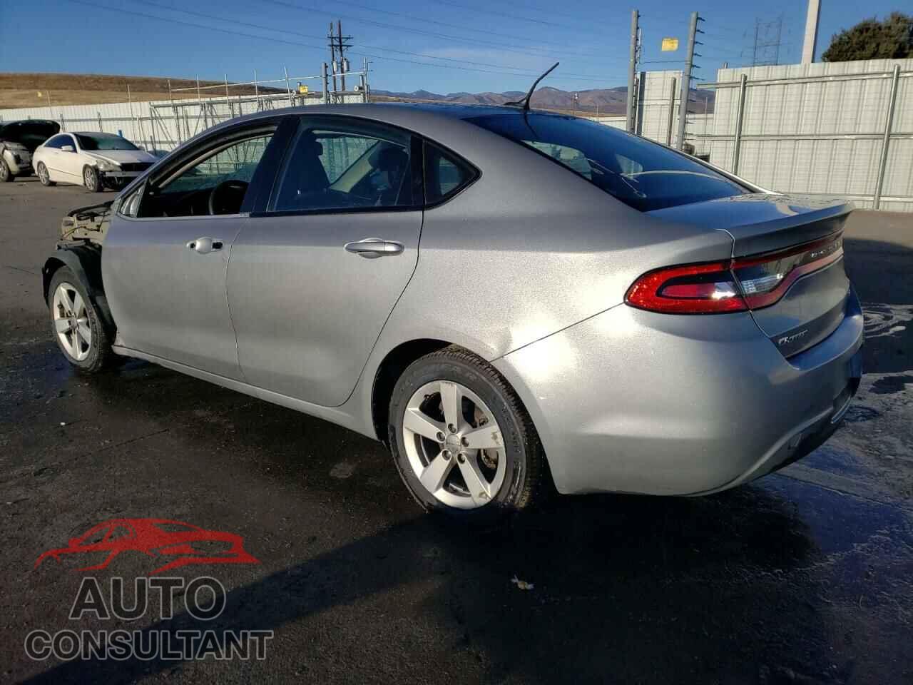 DODGE DART 2016 - 1C3CDFBB9GD570671