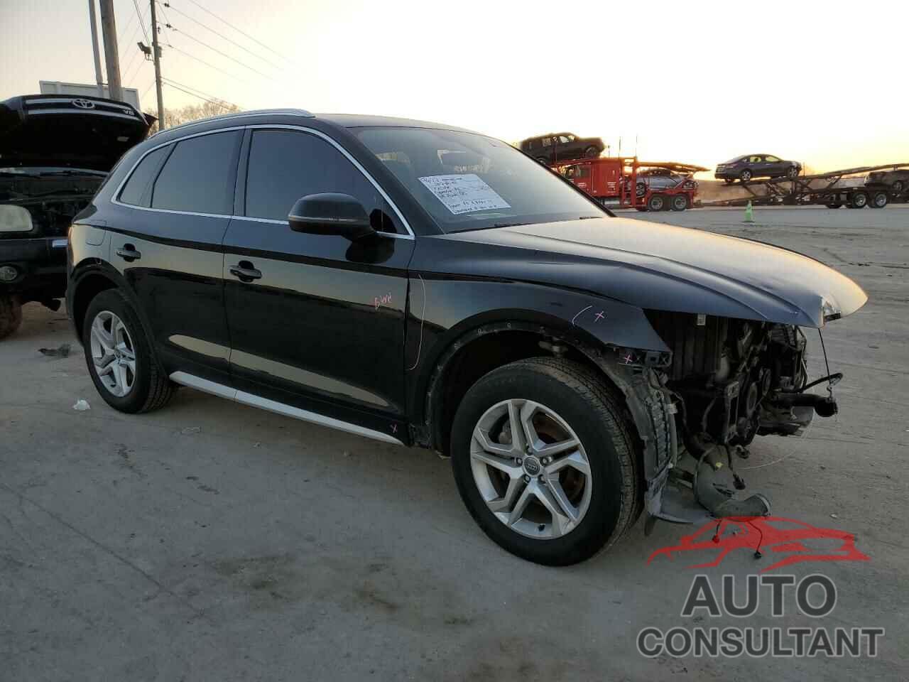 AUDI Q5 2019 - WA1ANAFY9K2118638