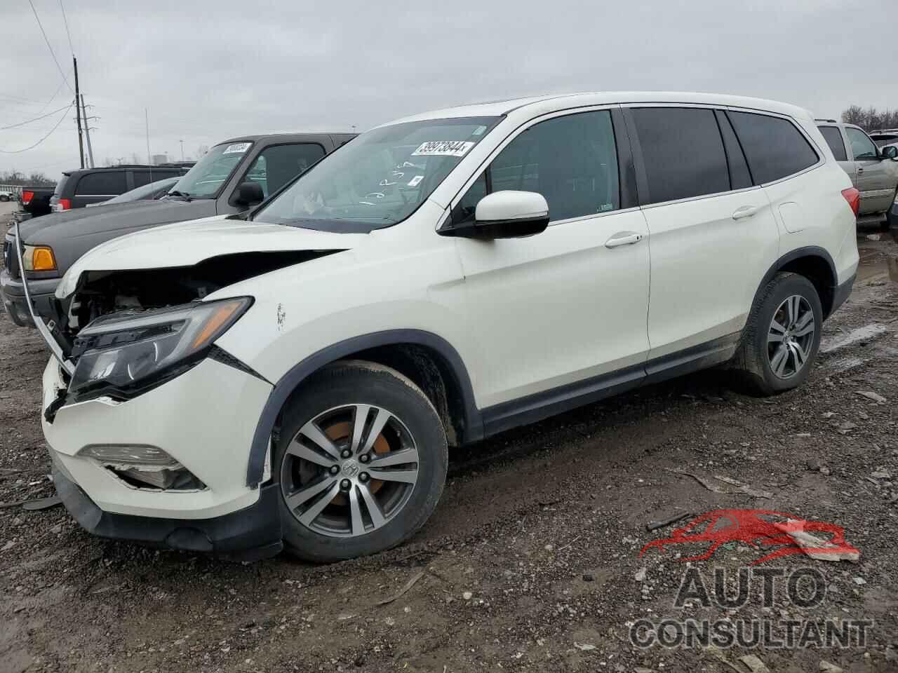 HONDA PILOT 2018 - 5FNYF6H58JB012839