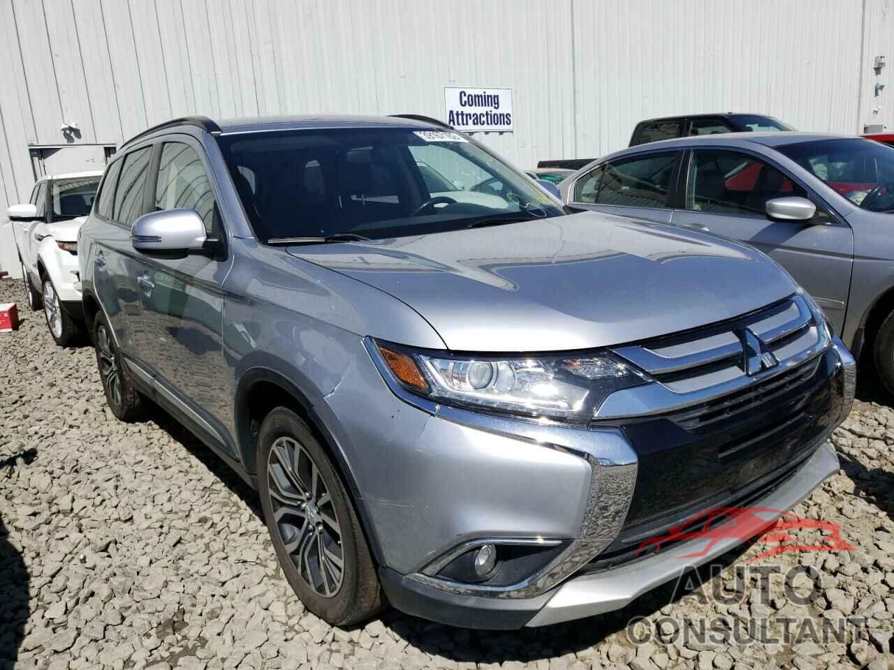MITSUBISHI OUTLANDER 2016 - JA4AZ3A35GZ057735