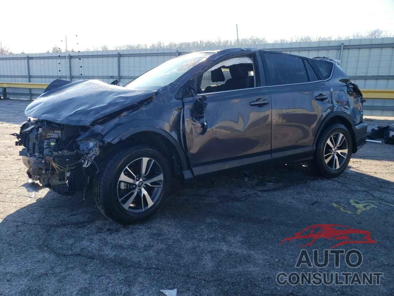 TOYOTA RAV4 2016 - 2T3RFREV7GW451799