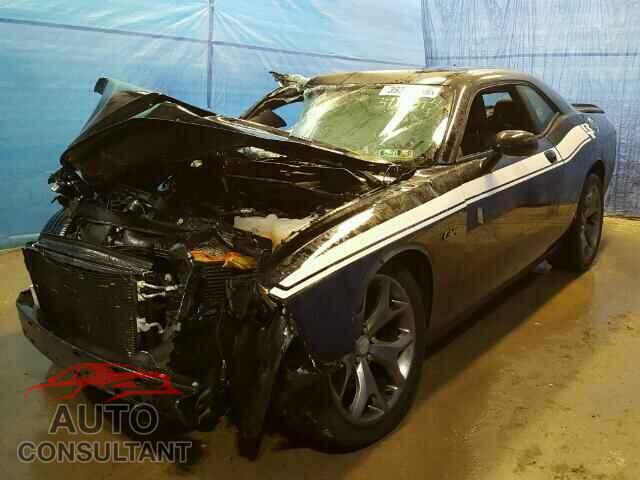 DODGE CHALLENGER 2015 - 2C3CDZBT0FH901357