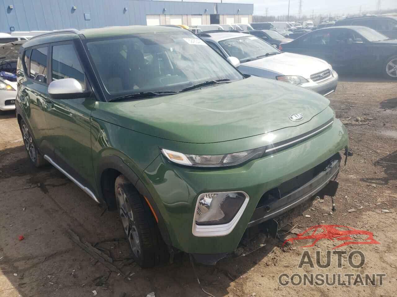 KIA SOUL 2020 - KNDJ23AUXL7039028