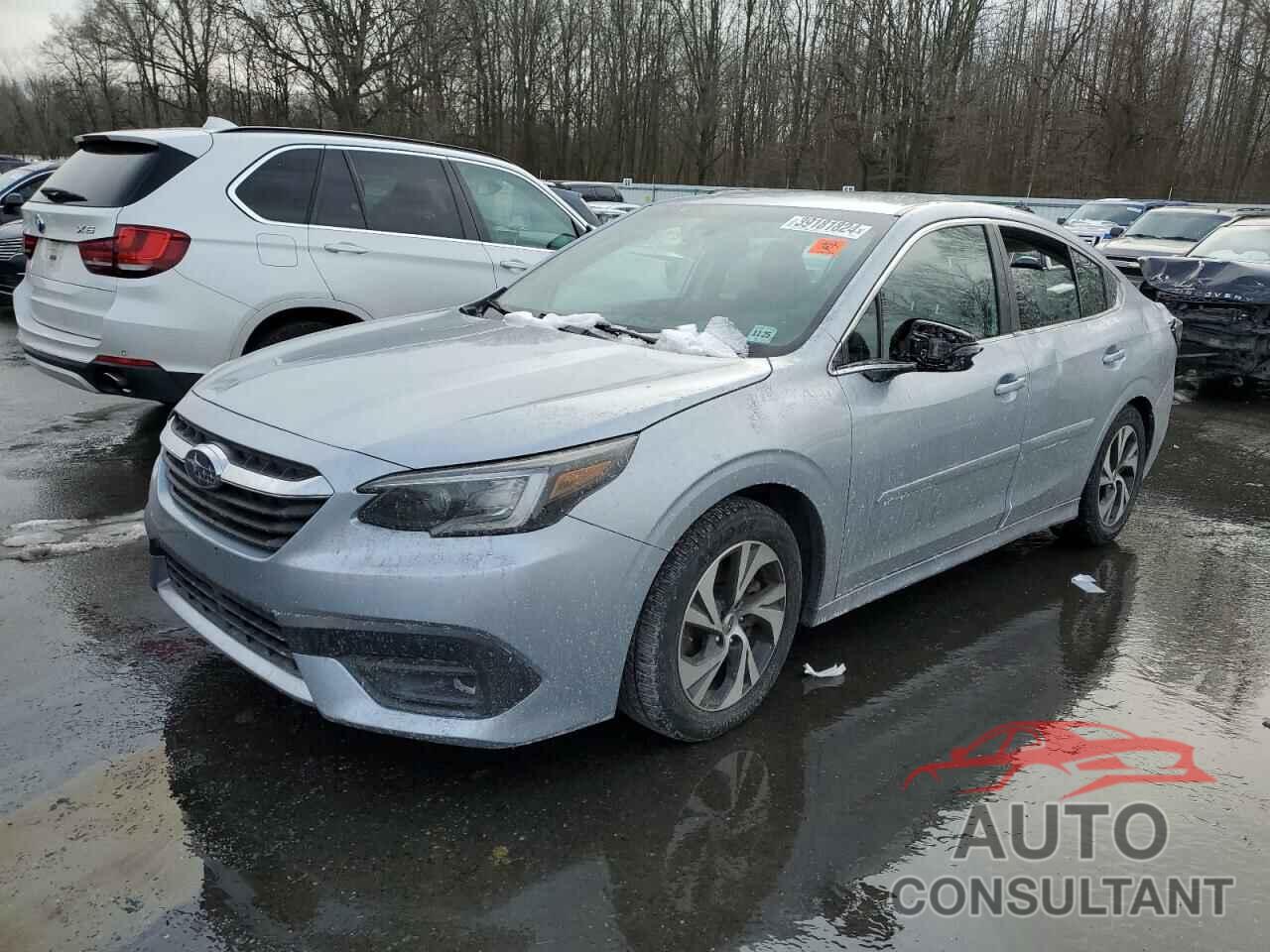 SUBARU LEGACY 2021 - 4S3BWAC6XM3006941