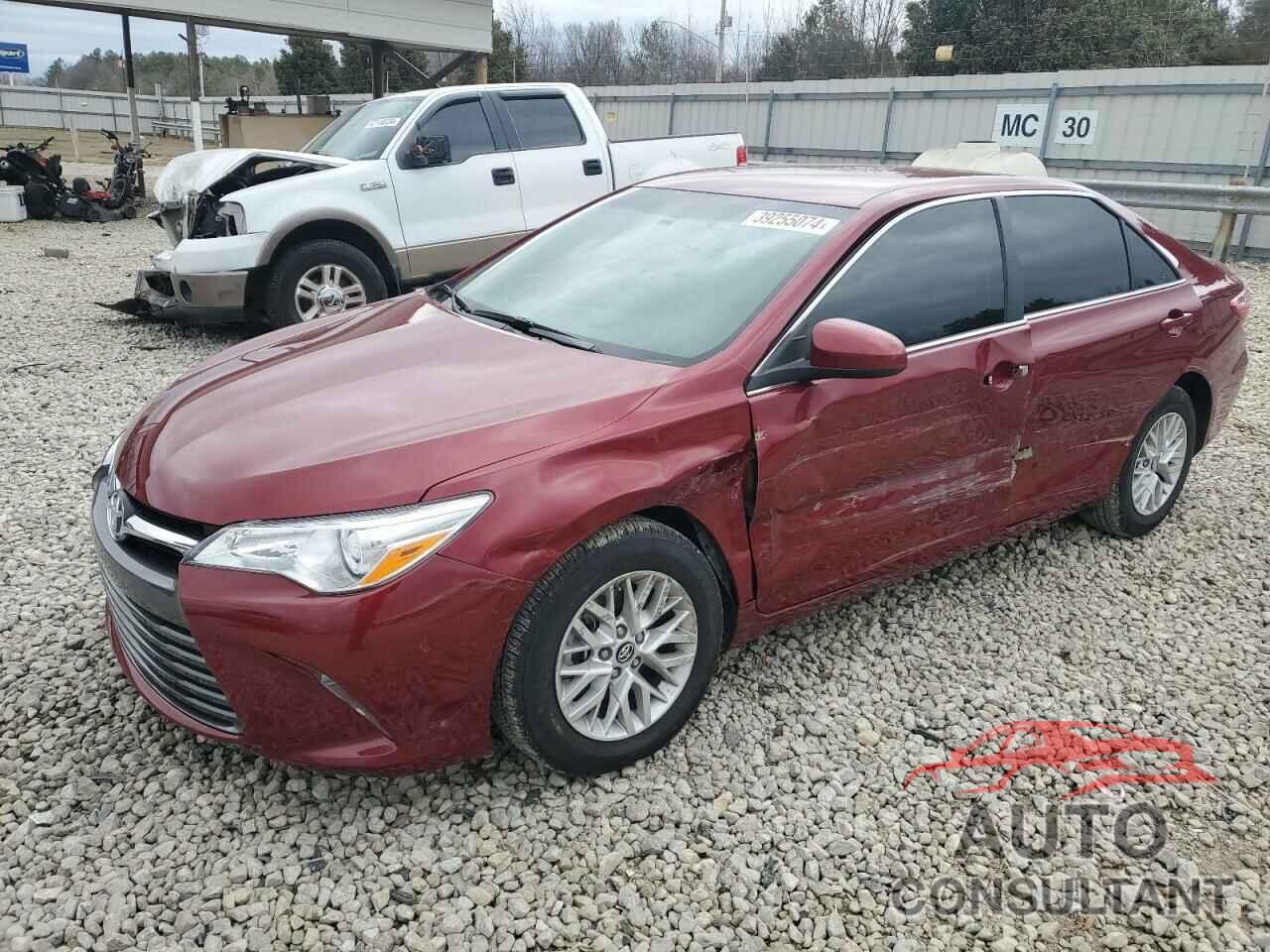 TOYOTA CAMRY 2017 - 4T1BF1FK2HU660708