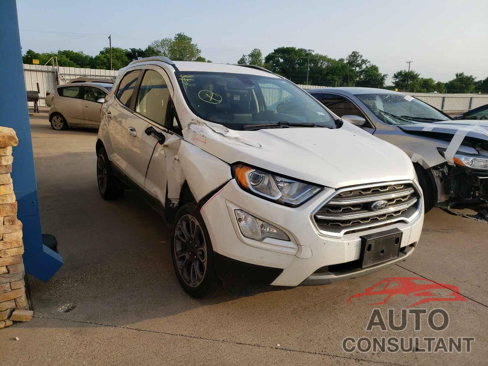 FORD ALL OTHER 2018 - MAJ3P1VE3JC241379