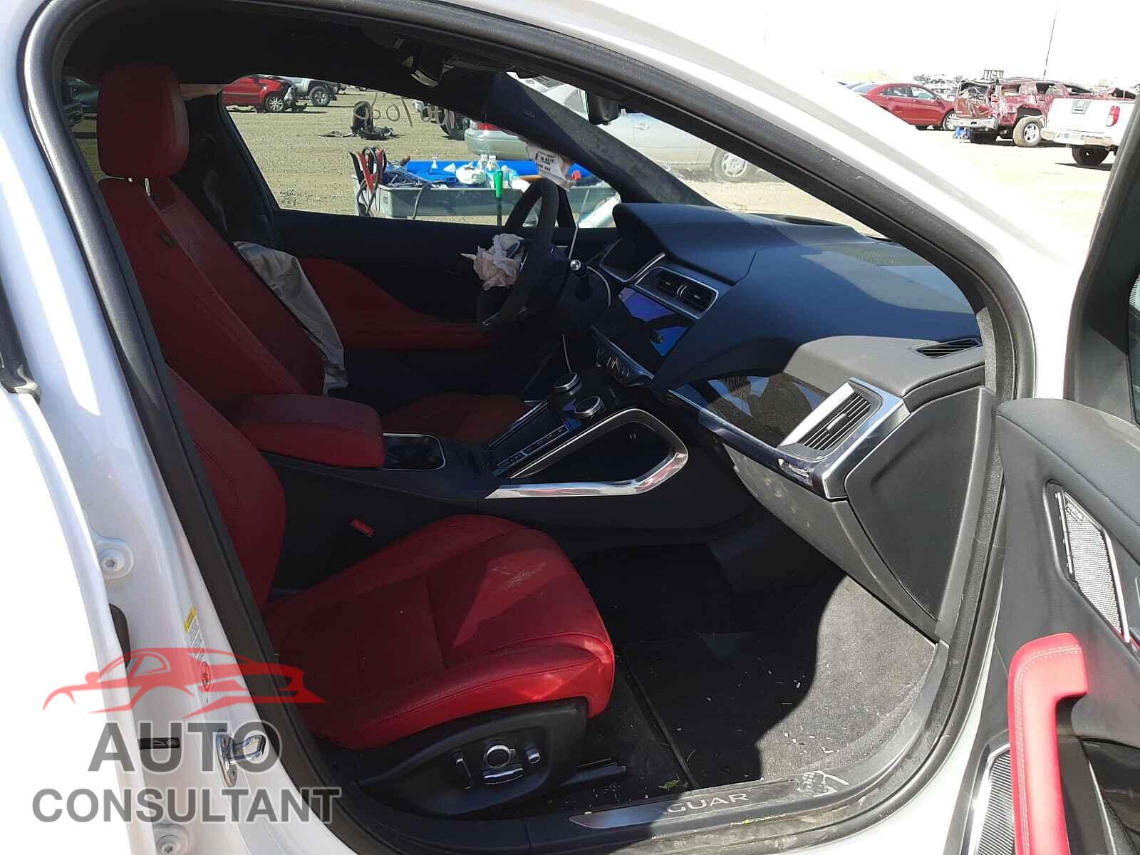 JAGUAR I-PACE 2020 - SADHD2S19L1F85806
