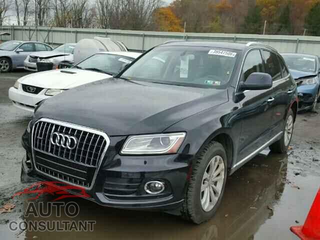 AUDI Q5 2015 - WA1CFAFP3FA004580