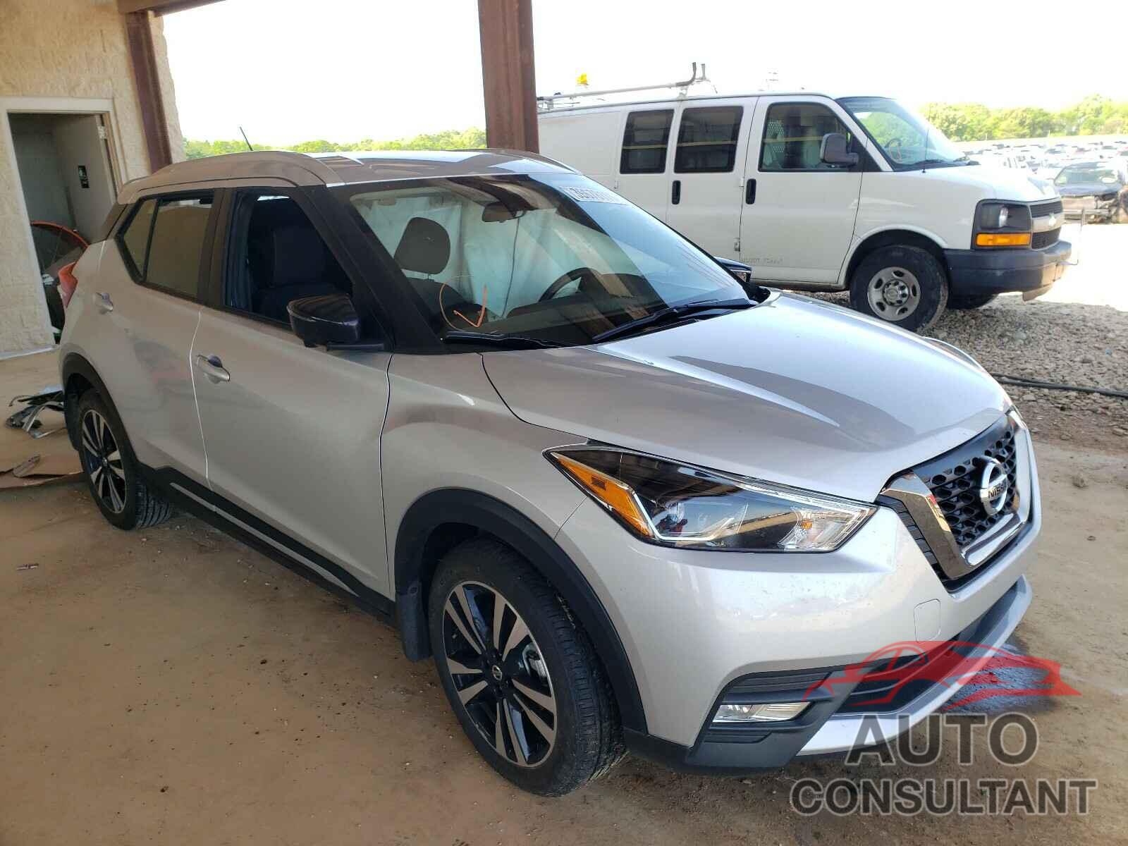 NISSAN KICKS 2020 - 3N1CP5DV1LL515398