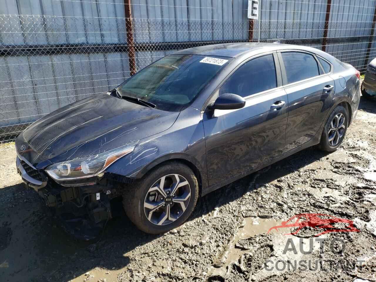 KIA FORTE 2019 - 3KPF24AD7KE065984