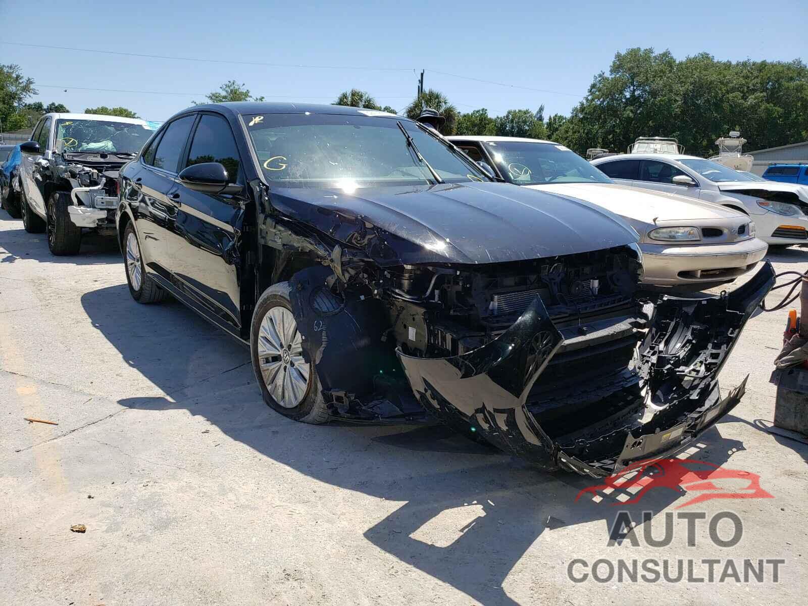 VOLKSWAGEN JETTA 2019 - 3VWC57BU1KM220980