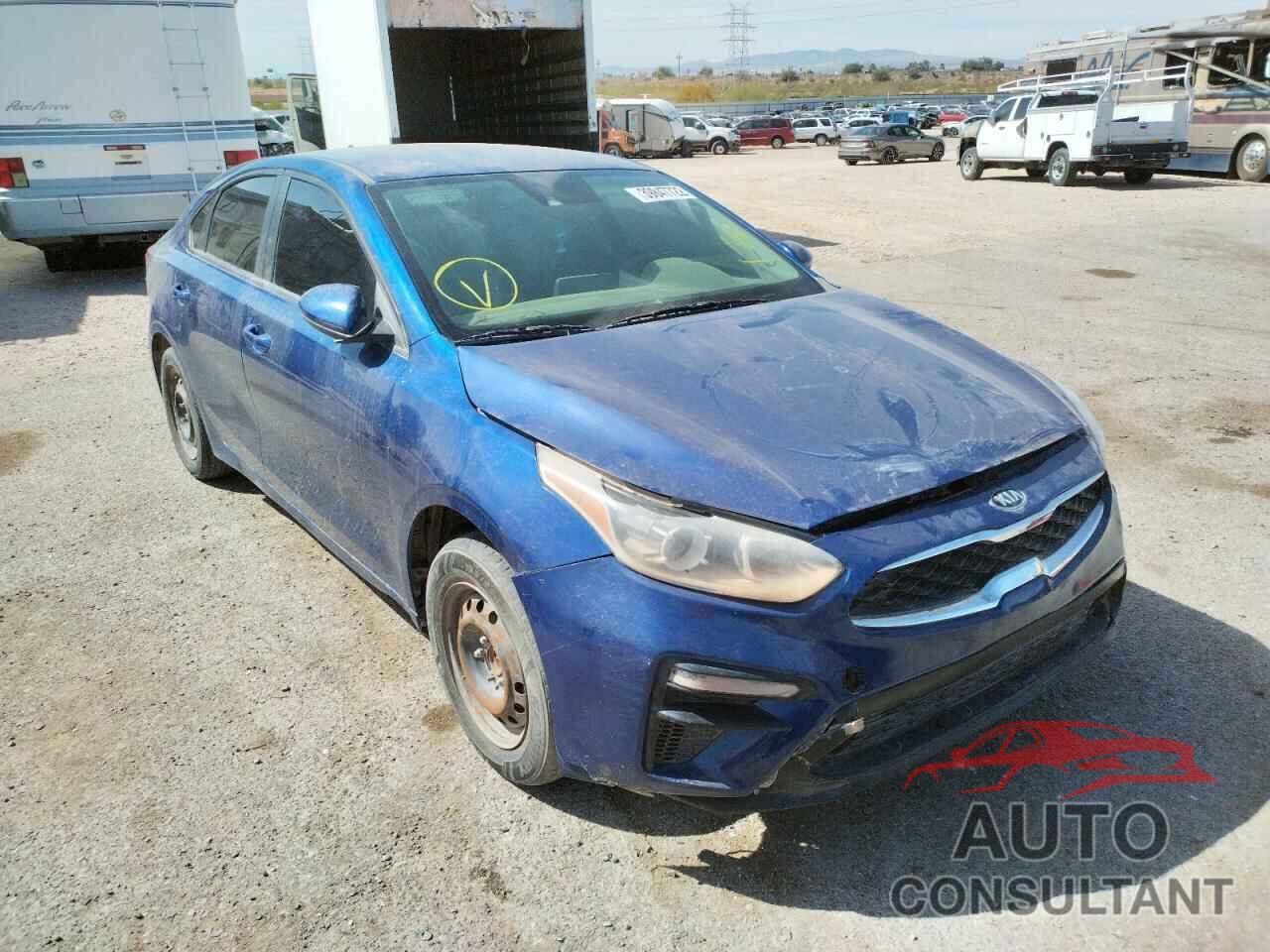 KIA FORTE 2019 - 3KPF24AD9KE043503